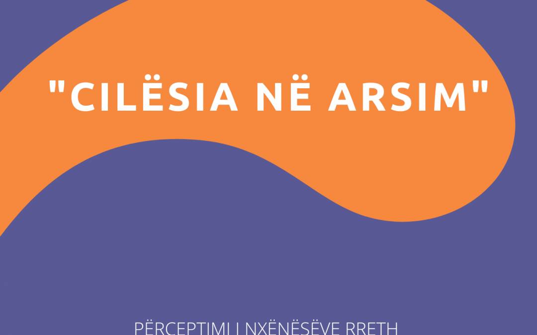 Raporti “Cilësia në Arsim në Komunën e Prishtinës”