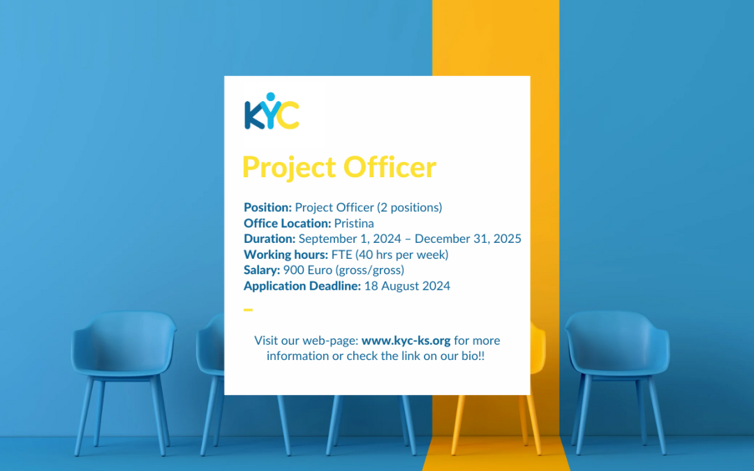 Open Call_Job Application_KYC