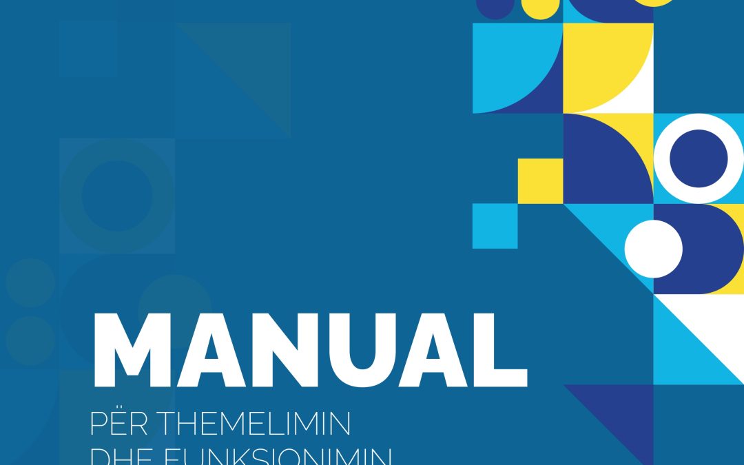 Manual për Themelimin dhe Funksionimin e Këshillave të Nxënësve